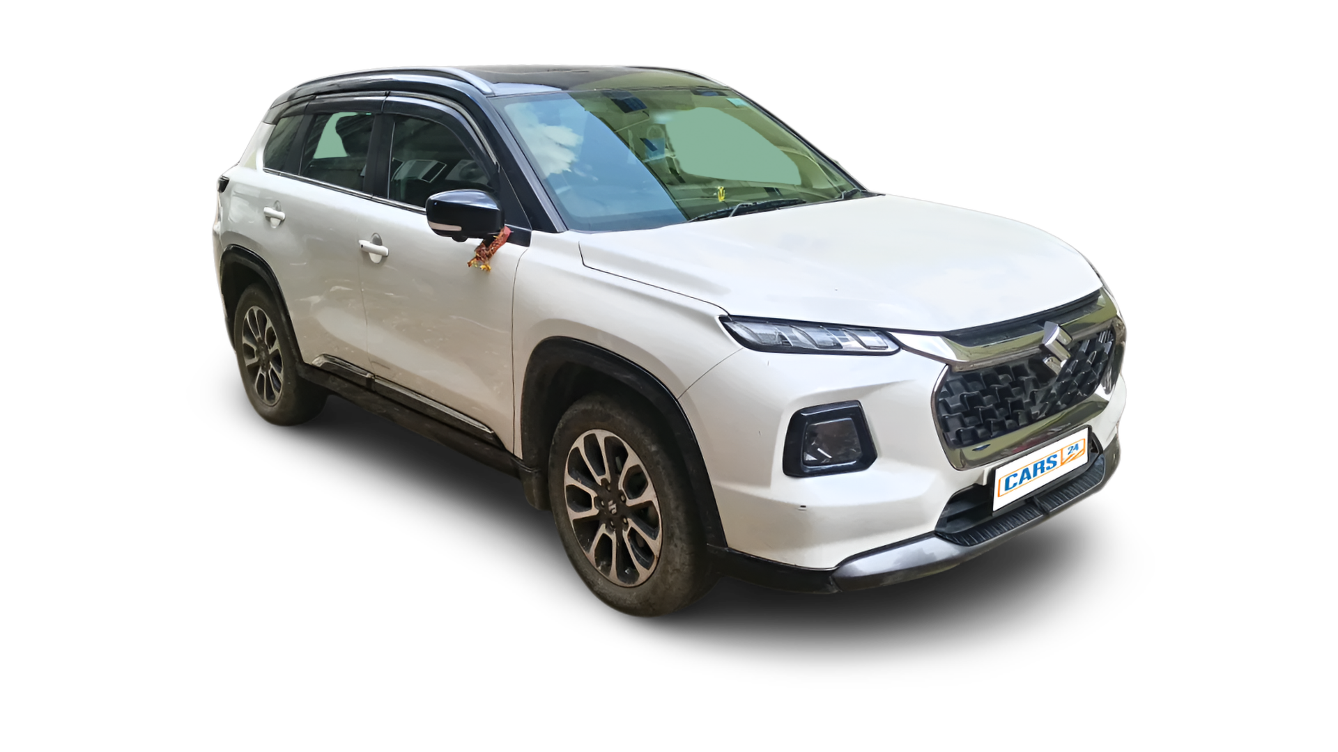 Maruti Grand Vitara-img